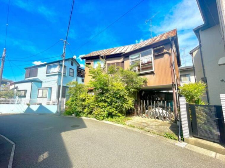 流山市西松ケ丘1丁目