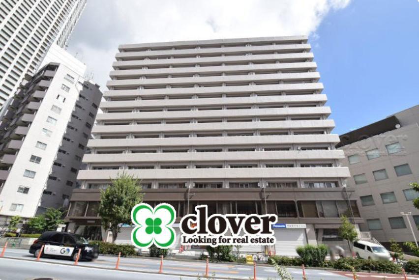 シャトレ市ヶ谷 13階