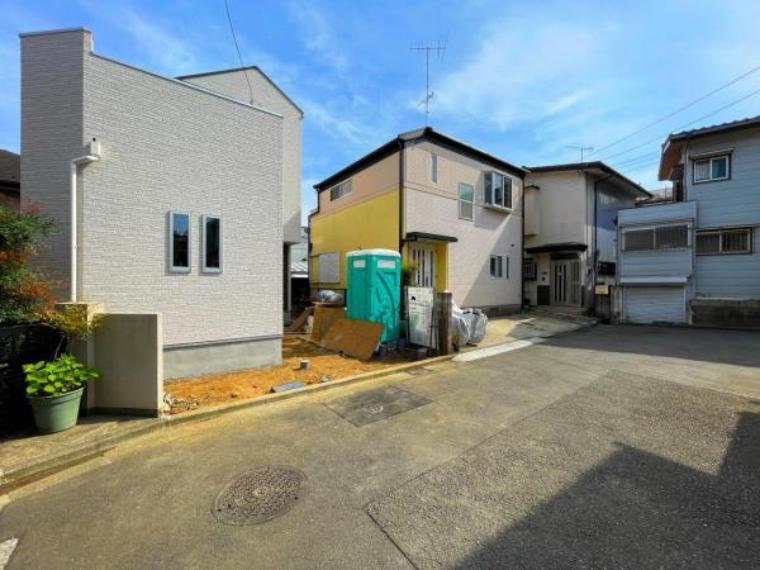 横浜市港北区高田西3丁目