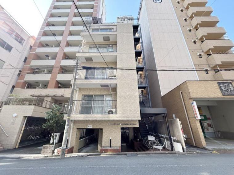 ライオンズマンション新宿1丁目 6階