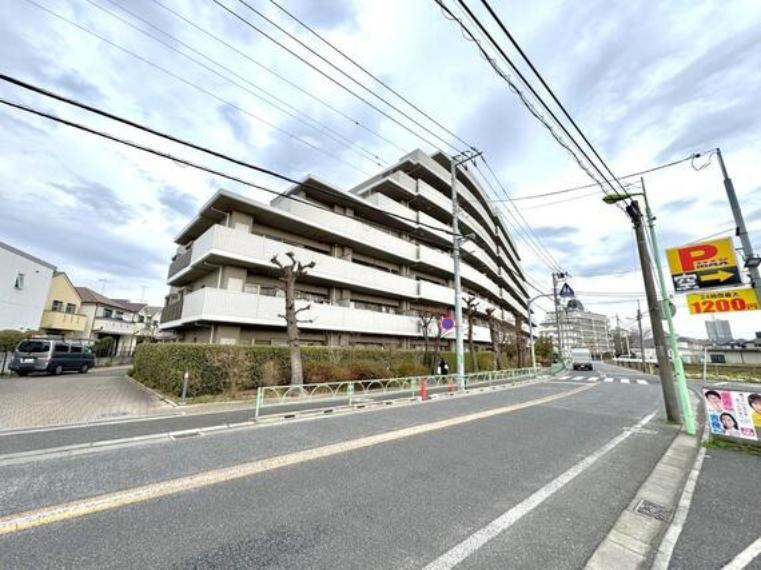 セルテシティオ世田谷烏山 3階