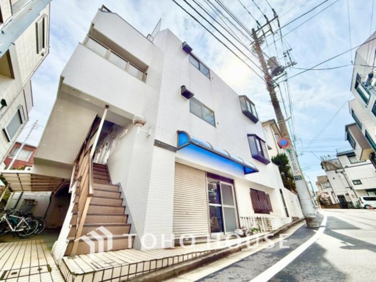中野エイコーハイツ 1階