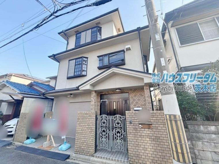 高槻市大冠町3丁目