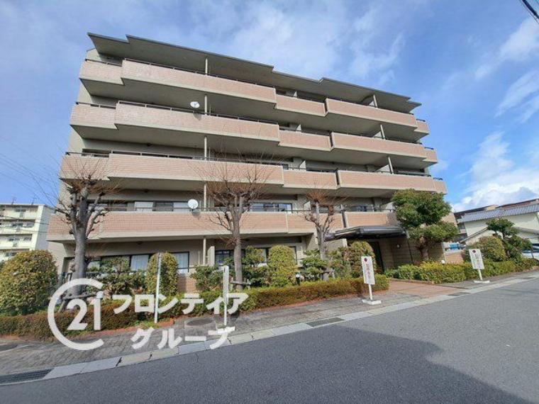 シャルマンコーポ比叡 1階