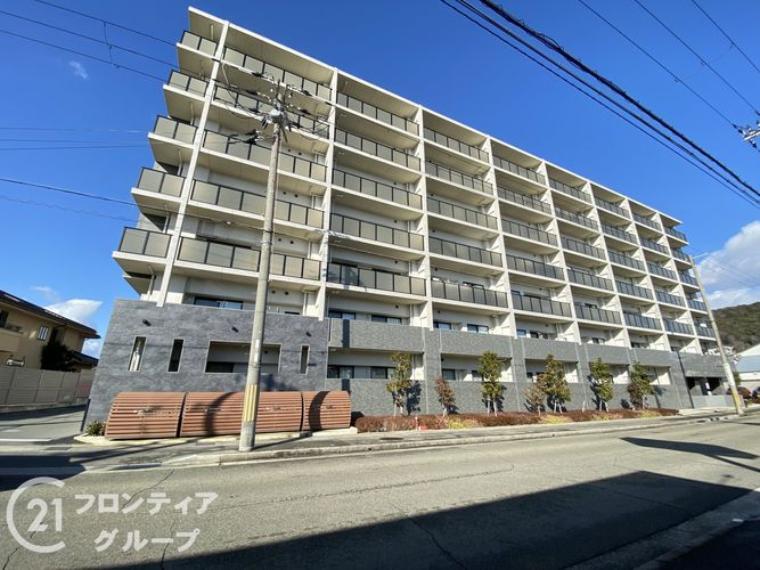 アルファステイツ姫路城西 2階