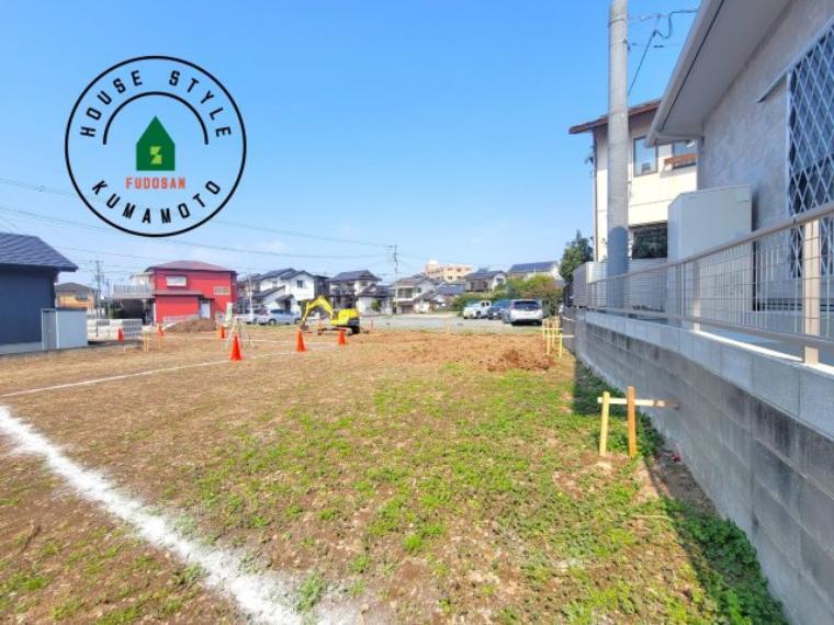 熊本市東区秋津1丁目