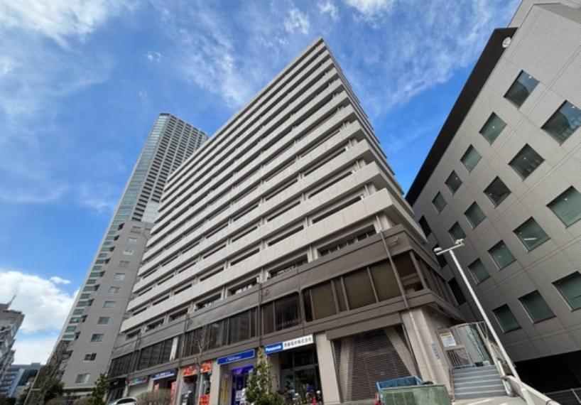 シャトレ市ヶ谷 13階