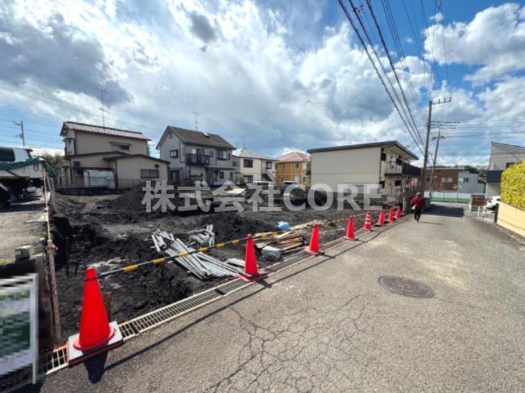 横浜市瀬谷区下瀬谷2丁目