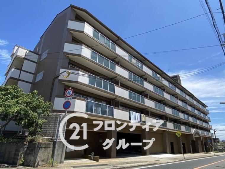 プレステージ南大久保 4階