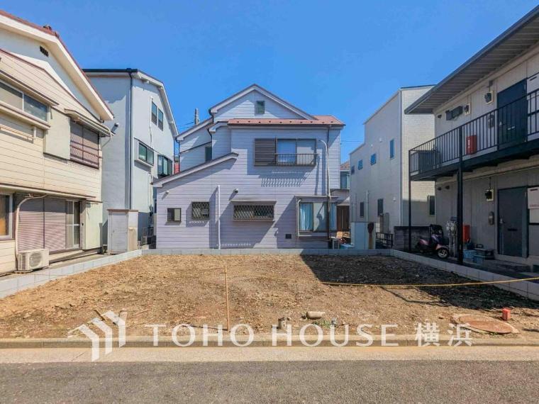 横浜市中区本牧原