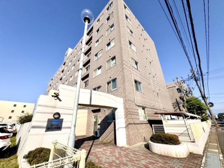 サーム新石山弐番館 3階