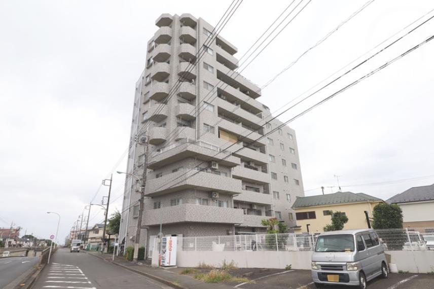 ライオンズマンション昭島第二 8階