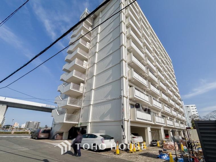 金沢八景マンション 2階
