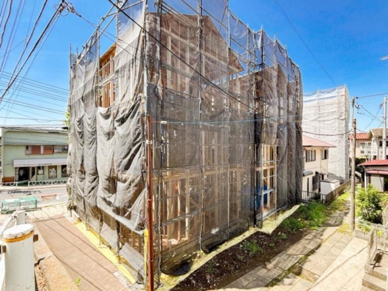 横浜市中区山元町3丁目