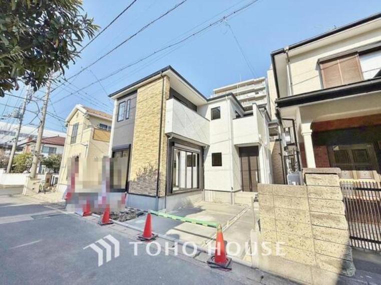 草加市旭町2丁目