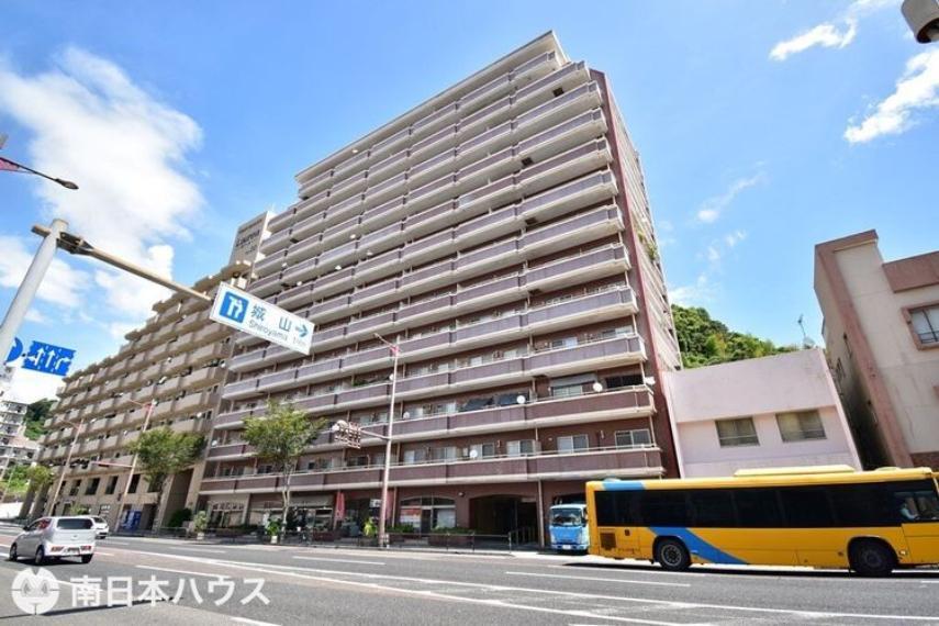 トーカンマンション新上橋 第10 9階