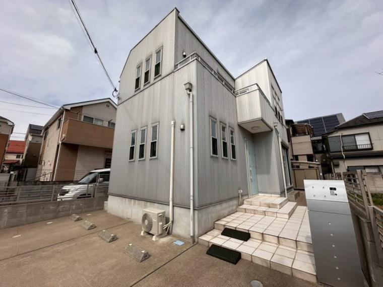 川口市鳩ヶ谷本町4丁目