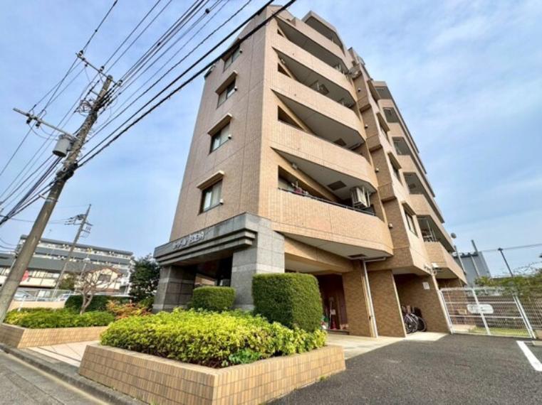 セザール京王堀之内 1階