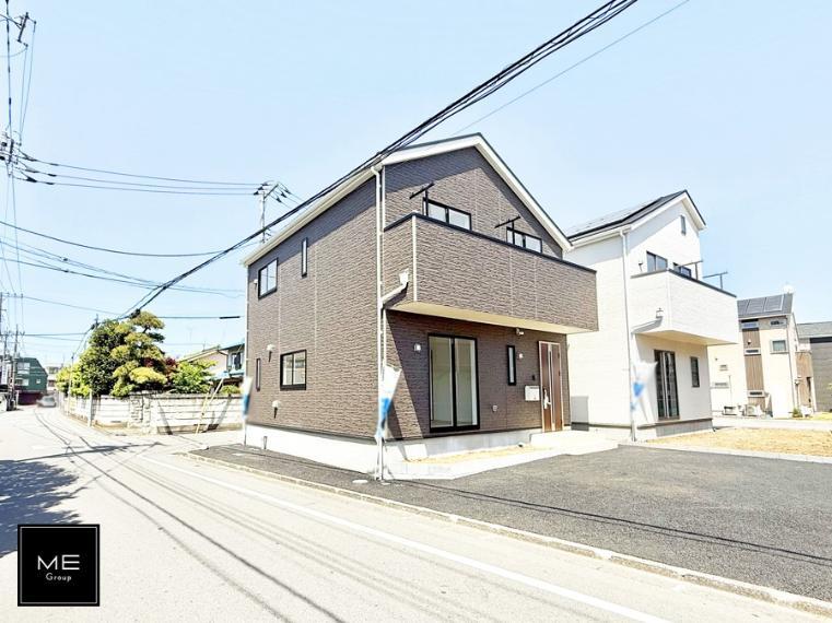 調布市深大寺東町4丁目