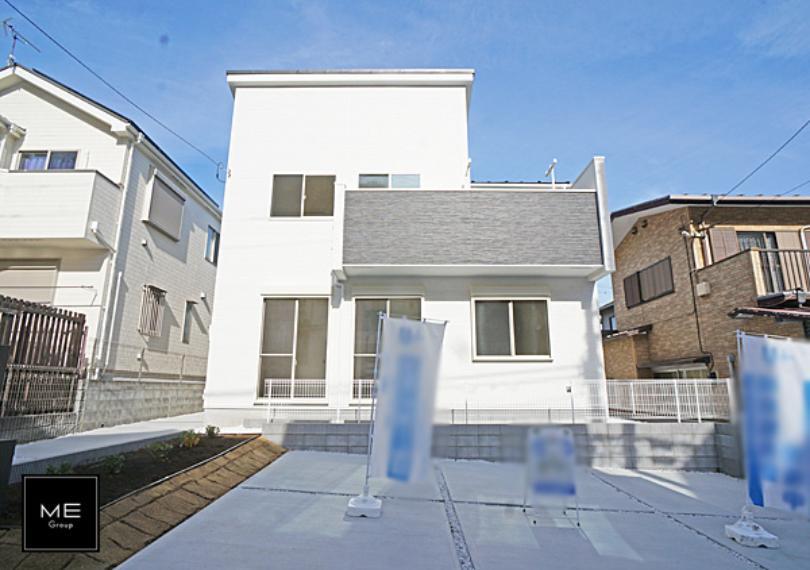 横須賀市岩戸3丁目