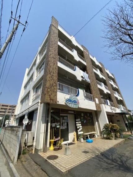 シャトウ鶴ヶ丘 2階