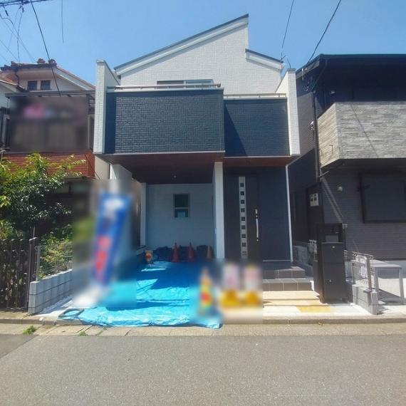 練馬区関町東1丁目