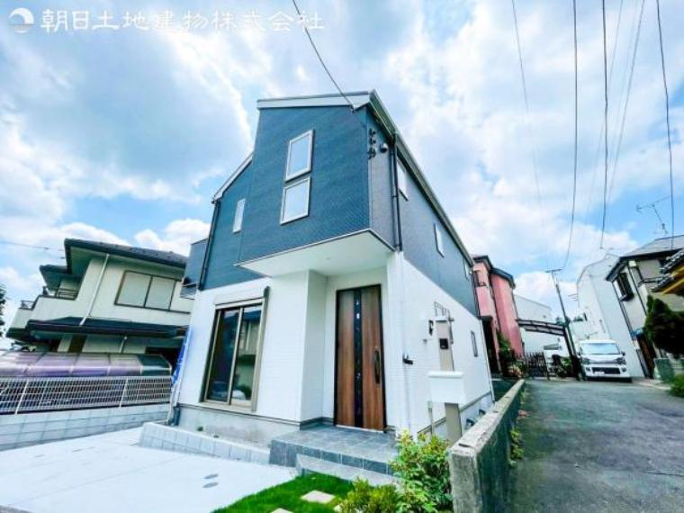 横浜市旭区鶴ケ峰本町3丁目