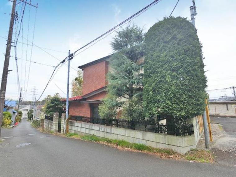 町田市大蔵町