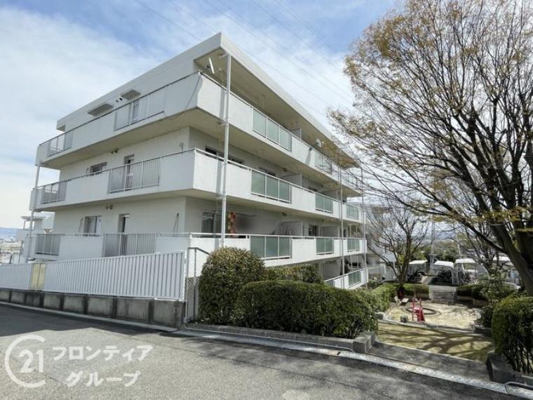八幡市（京都府）から中古マンションを探す【ニフティ不動産】