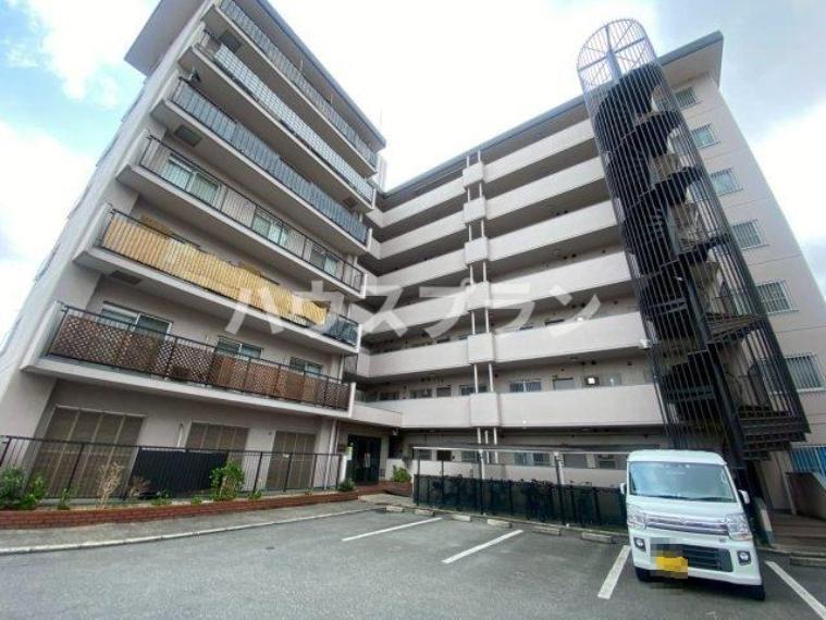 日商岩井今津北マンション 4階