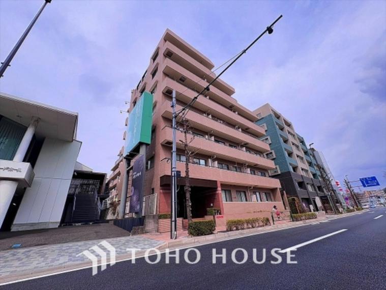 シャロンパーク多摩・永山 5階