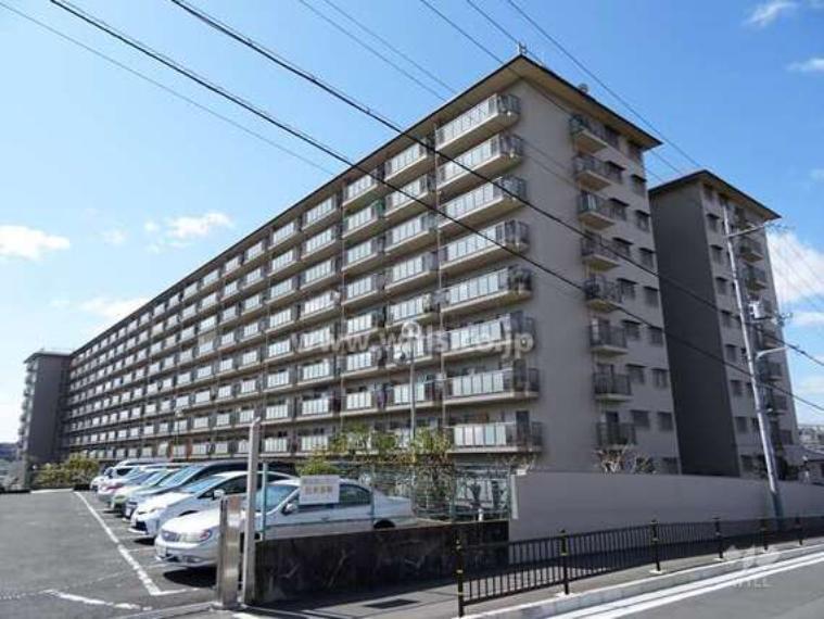 ローレルハイツ茨木総持寺1号棟 9階