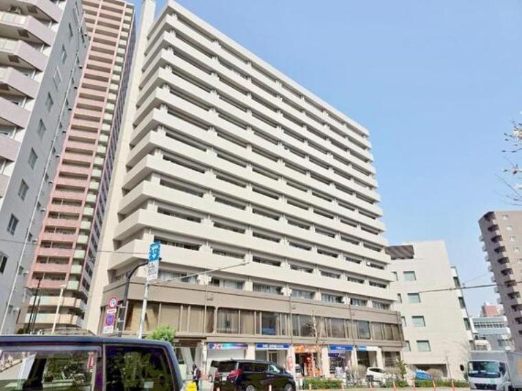 シャトレ市ヶ谷 13階