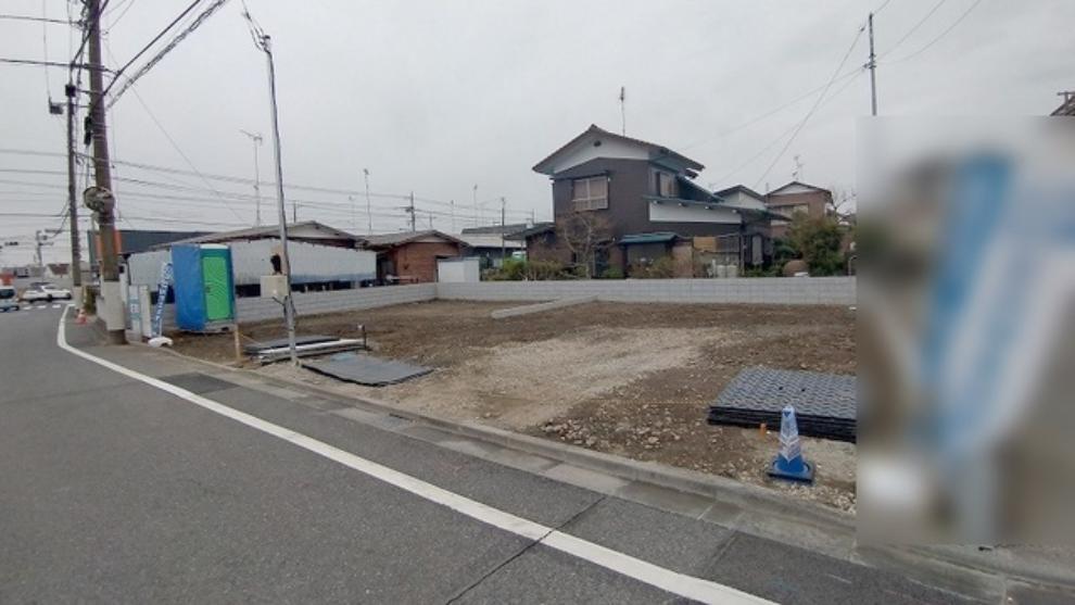昭島市郷地町2丁目
