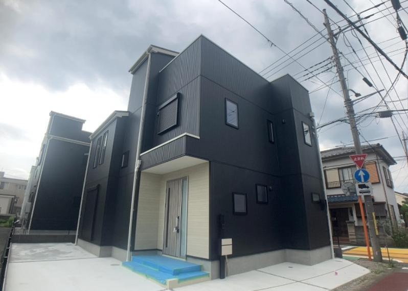 相模原市緑区東橋本3丁目