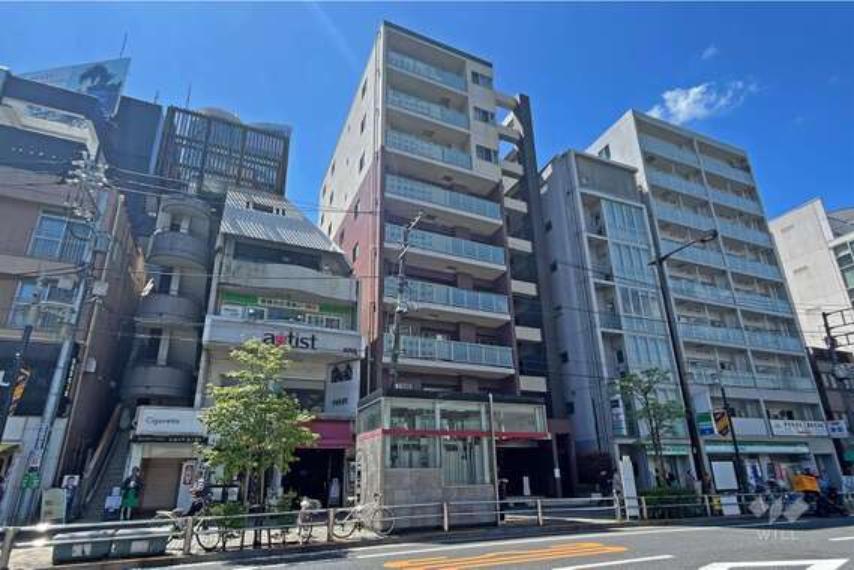 日神パレステージ初台オペラ通り 8階