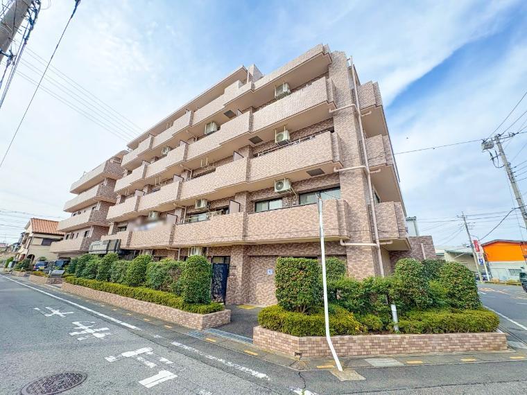 東川口第5サニーコート 3階