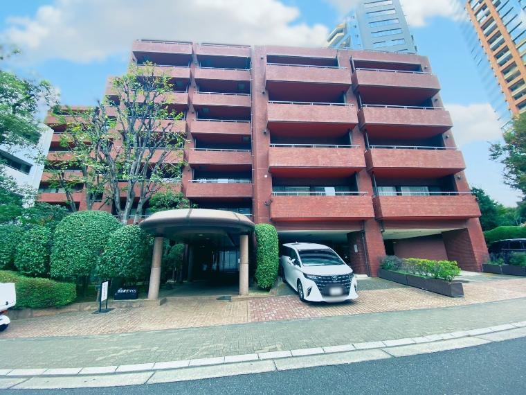 渋谷美竹ハイム 3階