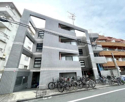 オリンポス板橋栄町 1階