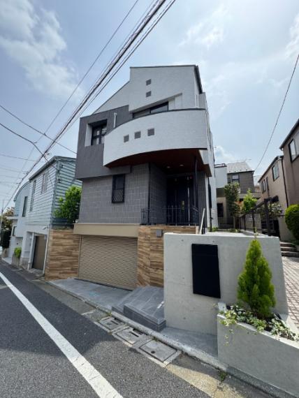 大田区東雪谷1丁目