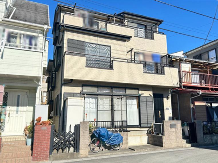 さいたま市中央区新中里2丁目