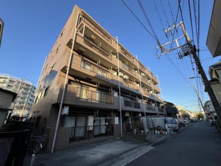 モナークレガリア調布多摩川 5階