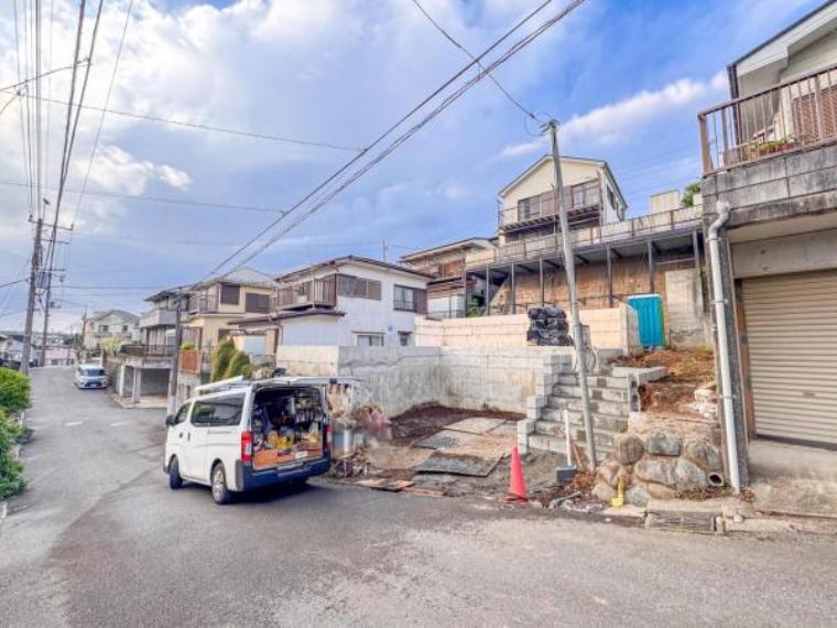 横浜市旭区笹野台4丁目