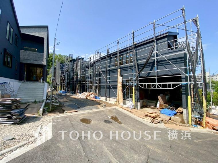 横浜市栄区笠間4丁目