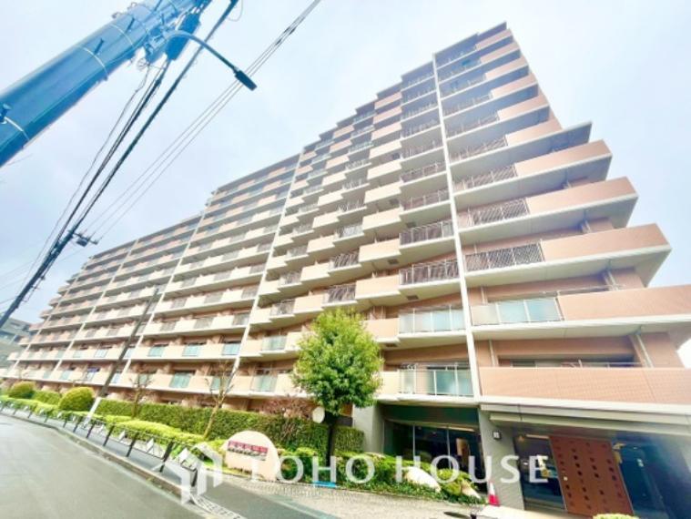 グレーシアパーク調布国領 4階