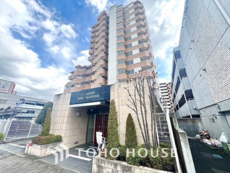 シーズガーデン多摩永山 4階