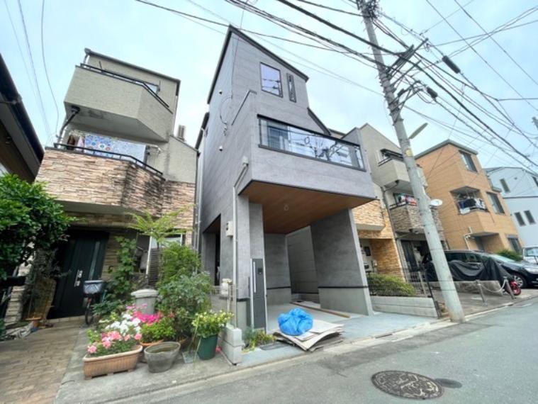 世田谷区駒沢2丁目