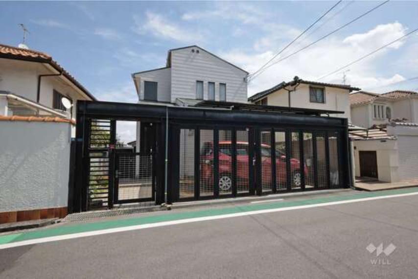 宝塚市寿楽荘