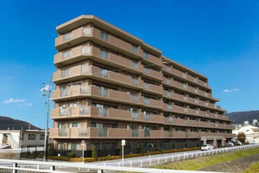パデシオン山科東野 6階