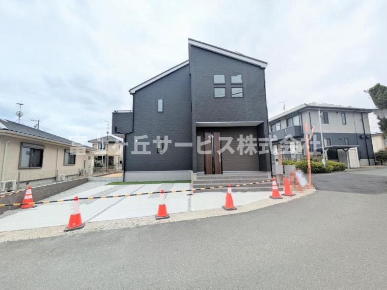 浜松市中央区坪井町